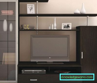 99-TV u dnevnom boravku - 70 fotografija