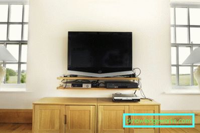 99-TV u dnevnom boravku - 70 fotografija