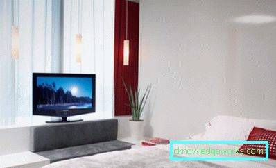 458-TV u spavaćoj sobi - tajne