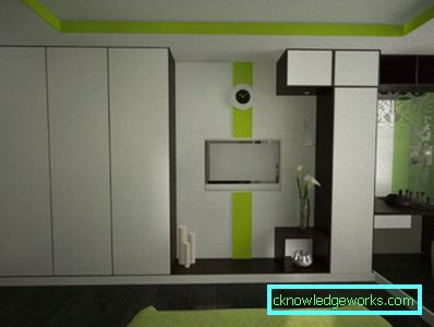 458-TV u spavaćoj sobi - tajne
