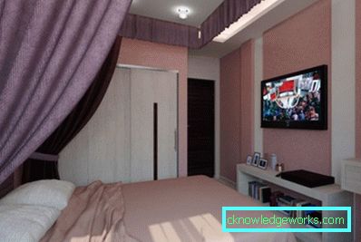 458-TV u spavaćoj sobi - tajne