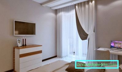 458-TV u spavaćoj sobi - tajne