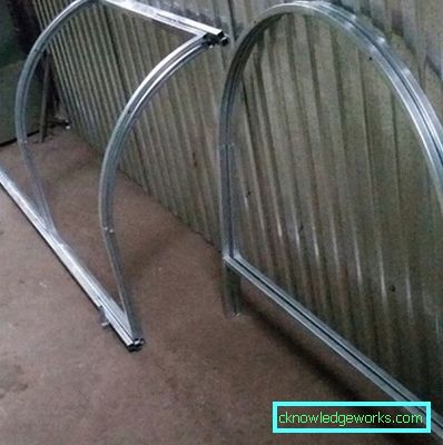 Metode proizvodnje plastenika iz metalnih profila Metode proizvodnje plastenika iz metalnih profila