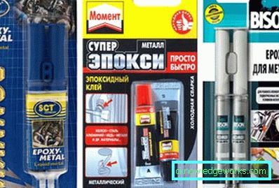 Ljepilo otporno na toplinu za metal: prednosti i mane Ljepilo otporno na toplinu za metal: prednosti i mane