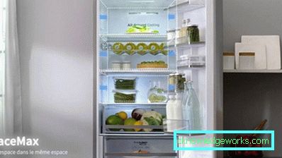 Dimenzije za Samsung hladnjake