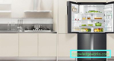 Dimenzije za Samsung hladnjake Dimenzije za Samsung hladnjake