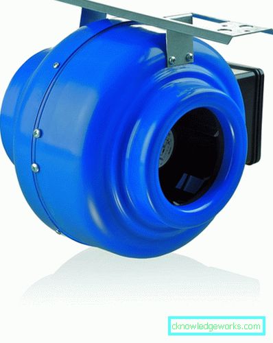 Ispušni ventilator za kuhinju Ispušni ventilator za kuhinju