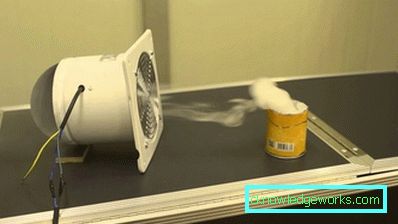 Ispušni ventilator za kuhinju Ispušni ventilator za kuhinju