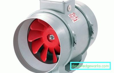 Ispušni ventilator za kuhinju Ispušni ventilator za kuhinju