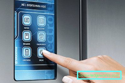 Ugrađeni dvokomorni hladnjak Electrolux Ugrađeni dvokomorni hladnjak Electrolux