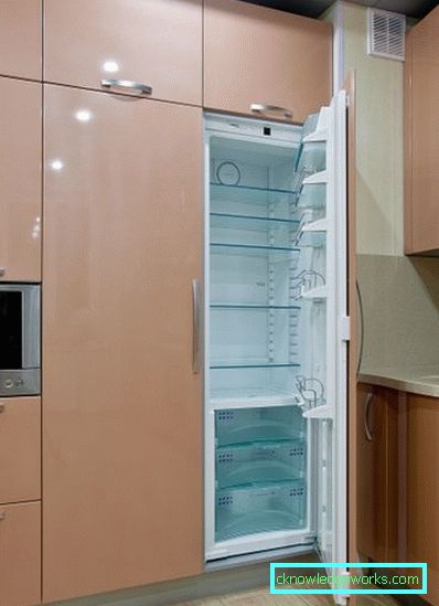 Ugrađeni dvokomorni hladnjak Electrolux Ugrađeni dvokomorni hladnjak Electrolux