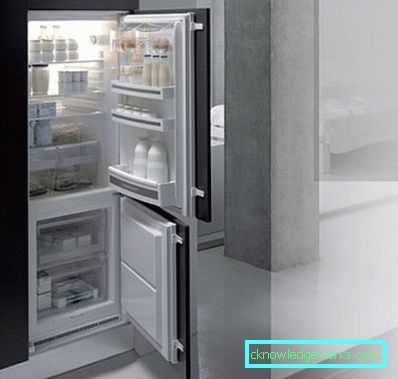 Ugrađeni dvokomorni hladnjak Electrolux Ugrađeni dvokomorni hladnjak Electrolux