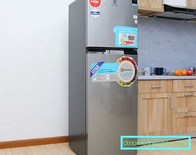 Ugrađeni dvokomorni hladnjak Electrolux Ugrađeni dvokomorni hladnjak Electrolux