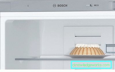Ugrađeni Bosch hladnjak