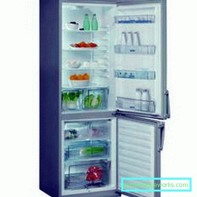 Ugrađeni Whirlpool hladnjak Ugrađeni Whirlpool hladnjak