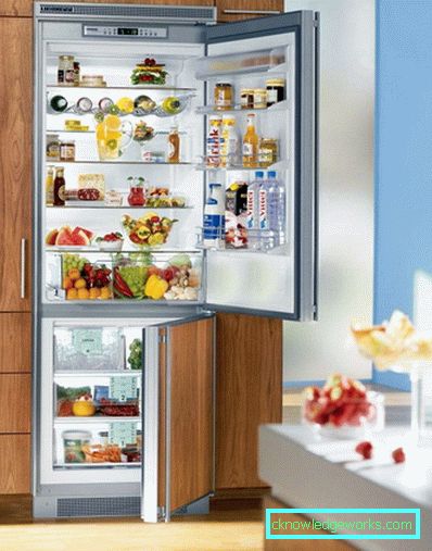 Ugrađeni Whirlpool hladnjak Ugrađeni Whirlpool hladnjak