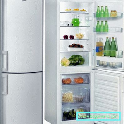 Ugrađeni Whirlpool hladnjak Ugrađeni Whirlpool hladnjak