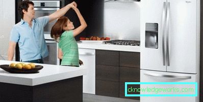 Ugrađeni Whirlpool hladnjak Ugrađeni Whirlpool hladnjak