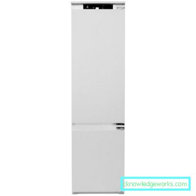 Ugrađeni Whirlpool hladnjak Ugrađeni Whirlpool hladnjak