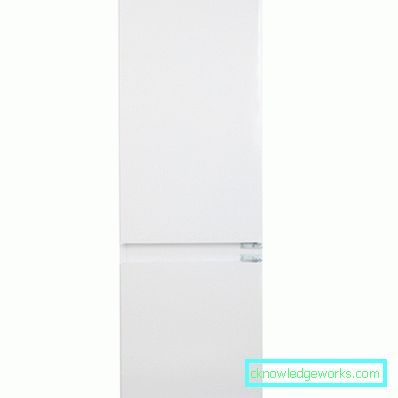 Ugrađeni Whirlpool hladnjak Ugrađeni Whirlpool hladnjak