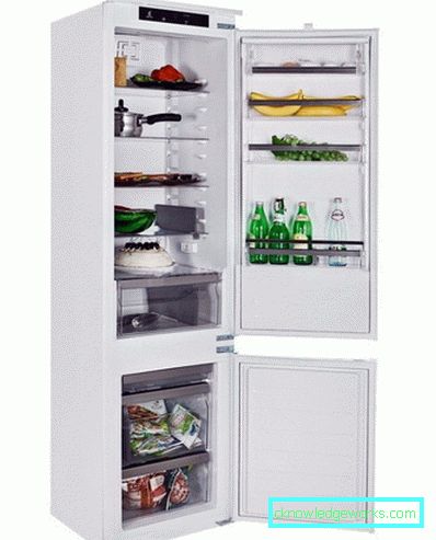 Ugrađeni Whirlpool hladnjak Ugrađeni Whirlpool hladnjak