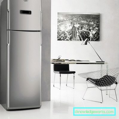 Ugrađeni Whirlpool hladnjak Ugrađeni Whirlpool hladnjak