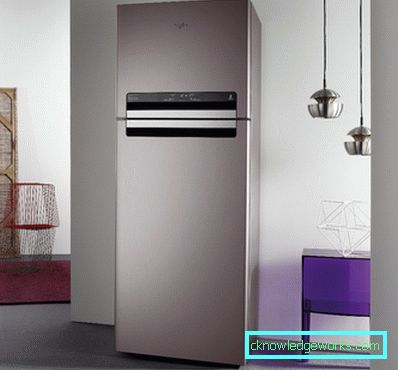 Ugrađeni Whirlpool hladnjak Ugrađeni Whirlpool hladnjak