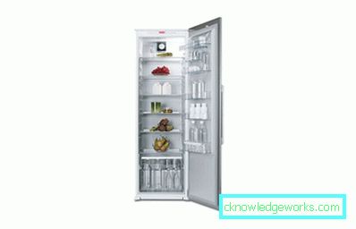 Ugrađeni Electrolux hladnjak Ugrađeni Electrolux hladnjak