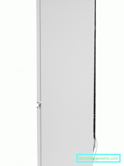 Ugrađeni Electrolux hladnjak Ugrađeni Electrolux hladnjak