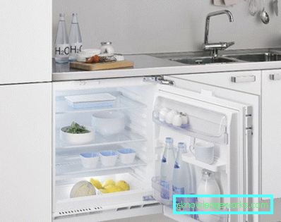 Ugrađeni Electrolux hladnjak Ugrađeni Electrolux hladnjak