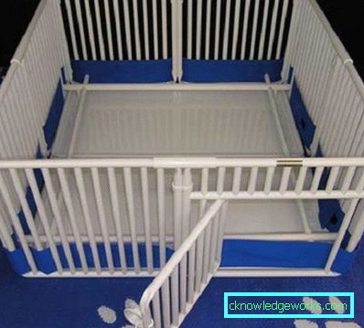 250-Corral za pse vlastitim rukama