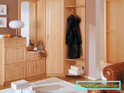 Ogledalo u hodniku Feng Shui